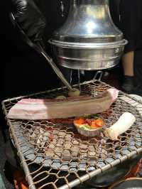 🥩 GAMSA Korean BBQ House – ปิ้งย่างเกาหลีพรีเมียม