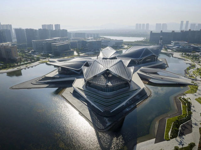 Guangzhou Opera House