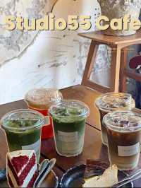 Studio 55 cafe' จังหวัดสงขลา
