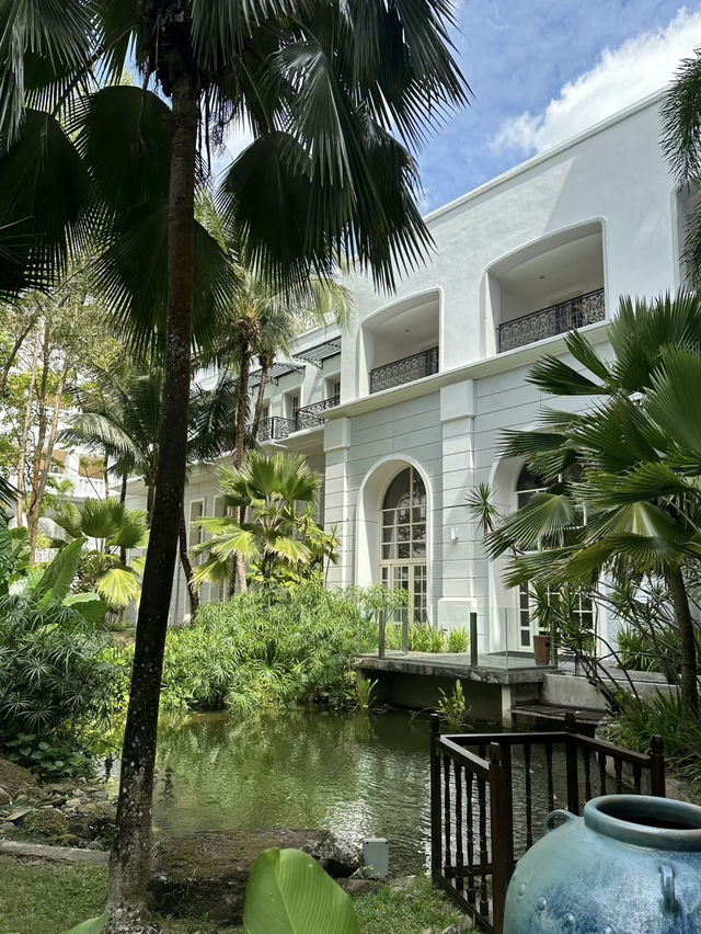 Colonial Elegance and Timeless Tranquility at The Danna Langkawi