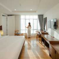 โรงแรมตัวเมืองตราด ราคาสบายกระเป๋า