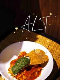 墨爾本 「ALT」🇦🇺｜失望黑白大廚餐廳