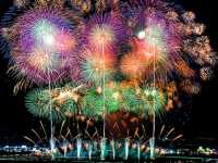 🇯🇵2025長岡花火大會