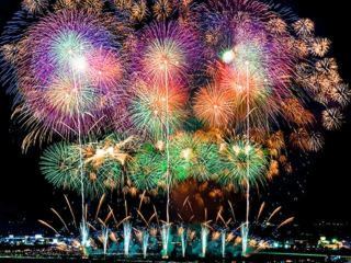 2025 Nagaoka Fireworks Festival