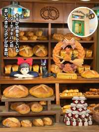 【ジブリの立体造型物展】超リアル‼️楽しすぎた‼️