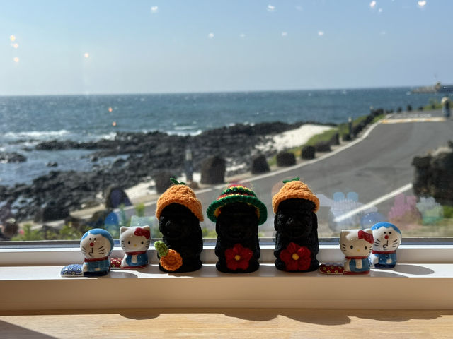 濟州最美風景，輕鬆半日環島遊