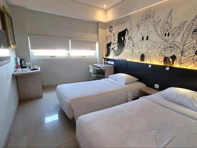 "Bali's Premier Transit Haven"
