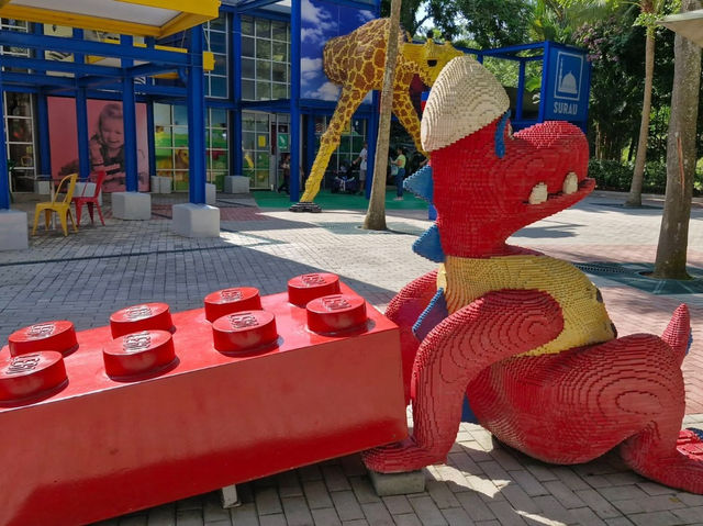 School Holiday Adventures: A Day of Fun at Legoland Malaysia