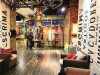 "Ipoh's Artistic Urban Retreat"