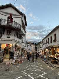 Gjirokastër: Albania’s Enchanting Stone City