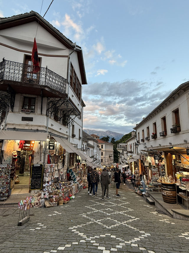 Gjirokastër: Albania’s Enchanting Stone City
