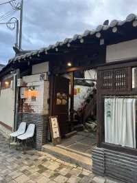 【韓国/大邱】レトロな韓屋カフェ☕️