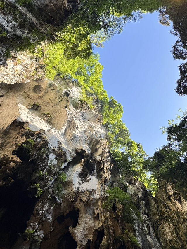 馬來西亞黑風洞~印度宗教聖地