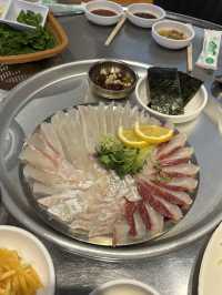 대구 숙성회 찐맛집 [삼덕어시장]🐟