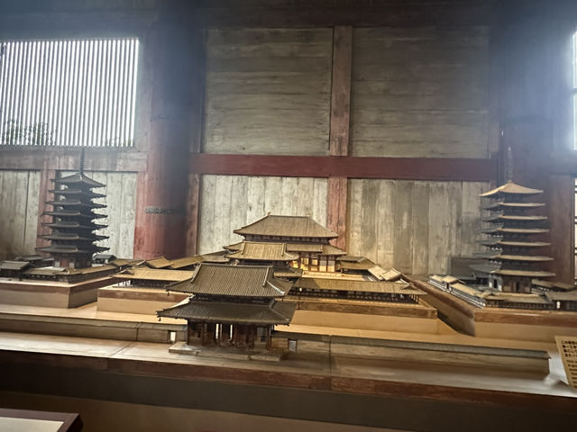東大寺：在奈良探訪千年古寺，感受佛教文化的莊嚴與美麗！