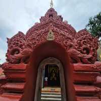 วัดพันเตา (วัดล้านนา อายุหลายร้อยปี) : เชียงใหม่