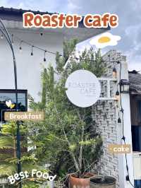 Roaster cafe