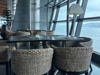 在澳門與海景為伴的一餐～旅遊塔cafe on 4