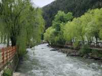 ⛰️ 𝑺𝒊𝒈𝒖𝒏𝒊𝒂𝒏𝒈𝒔𝒉𝒂𝒏 - Shuangqiaogou 