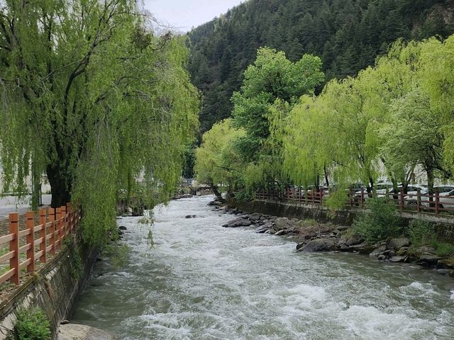 ⛰️ 𝑺𝒊𝒈𝒖𝒏𝒊𝒂𝒏𝒈𝒔𝒉𝒂𝒏 - Shuangqiaogou 