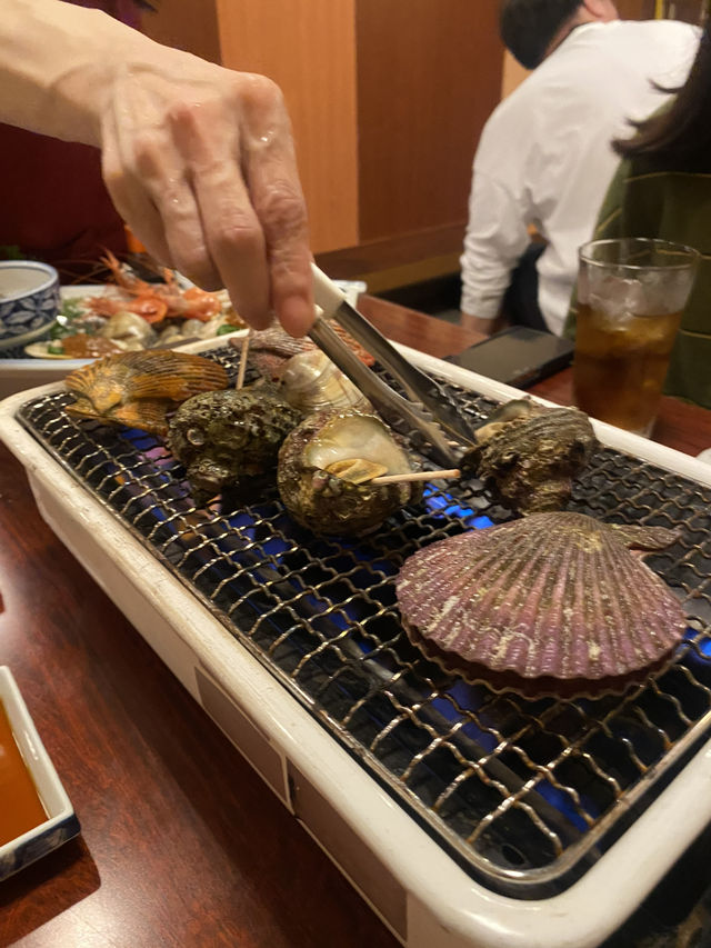【高知】🐟🐙地元の人が通う名店！  居酒屋「満潮（みちしお）」