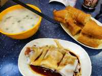 โจ๊กฮ่องกง อาหารเช้าร้านดัง ย่านWan Chai