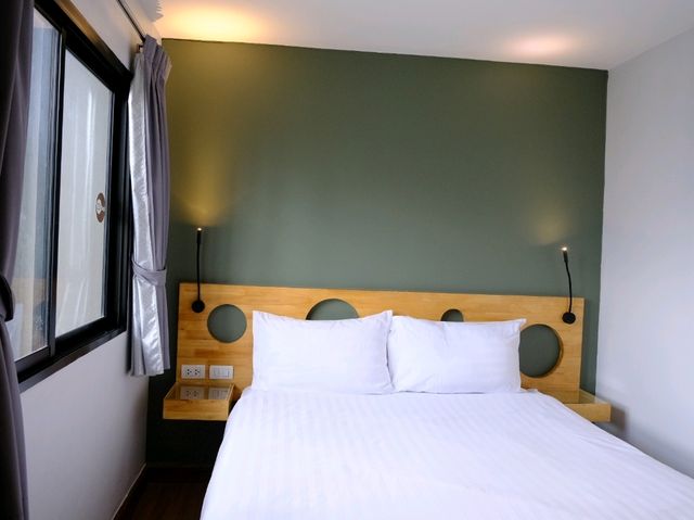 My Bed Sathorn 🌿ที่พักผ่อนสบายใจกลางกรุงฯ