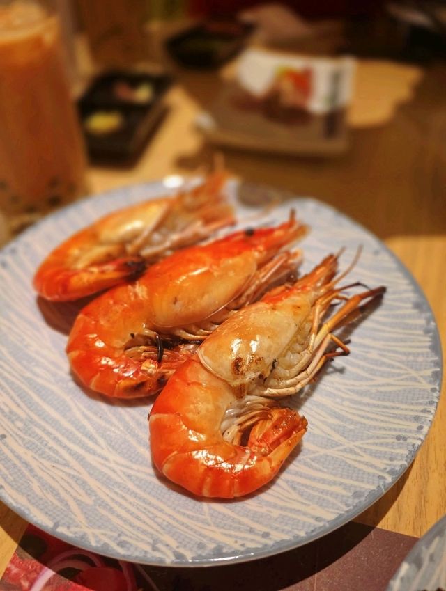 A Buffet Paradise by the River: Great Harbour ICONSIAM 