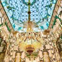 Regal Grandeur: Stepping into the Splendor of Royal Palace of Madrid 🇪🇸