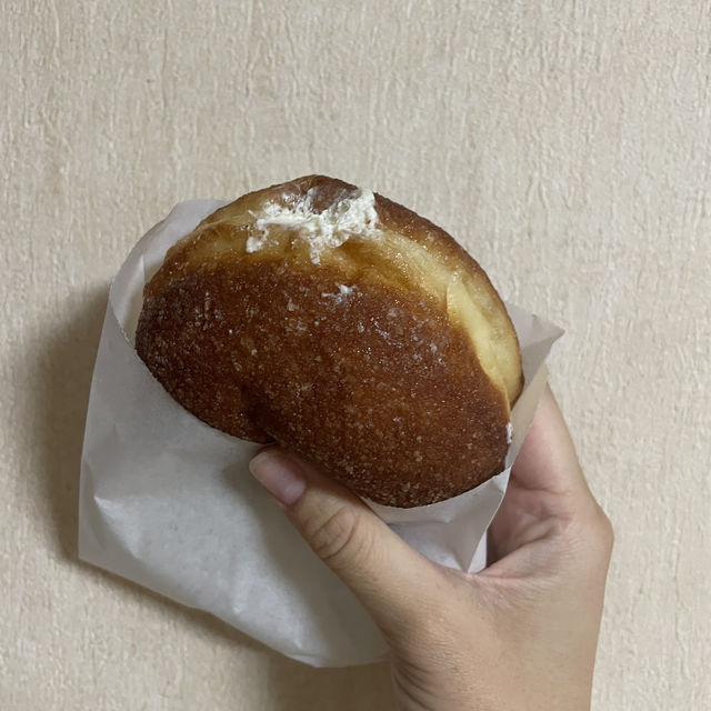 【埼玉/上尾🇯🇵】北海道から来た生ドーナツ🍩 EMINA DONUTS