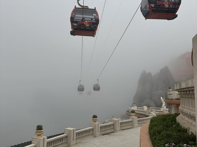🌄 รีวิว Ba Na Hills 