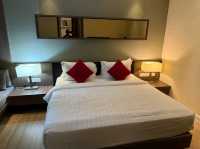 “The Elevated Comfort: Where City Views Meet Classic Hospitality”