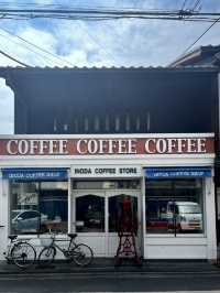 ☕️【京都・イノダコーヒ】 「コーヒーの香りが街の記憶になる」老舗喫茶で味わう、京都らしい朝の時間