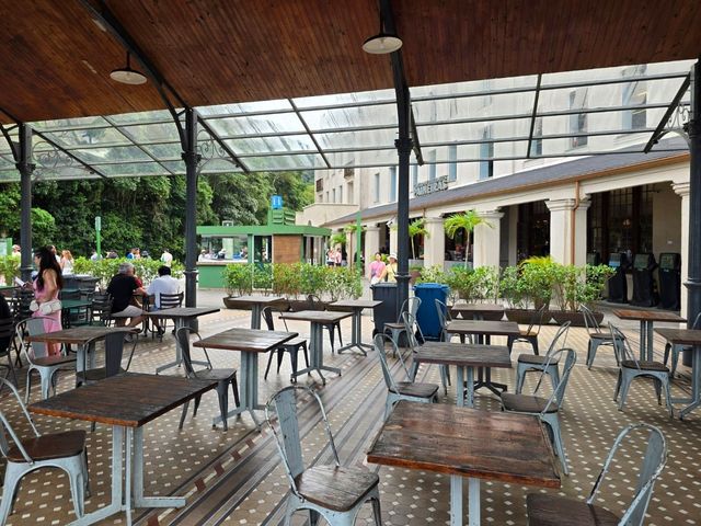해외여행 리우 데 자네이로 Centro de Visitantes Paineiras