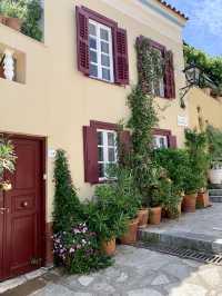 Lost in Plaka: Athens’ Most Charming Neighborhood