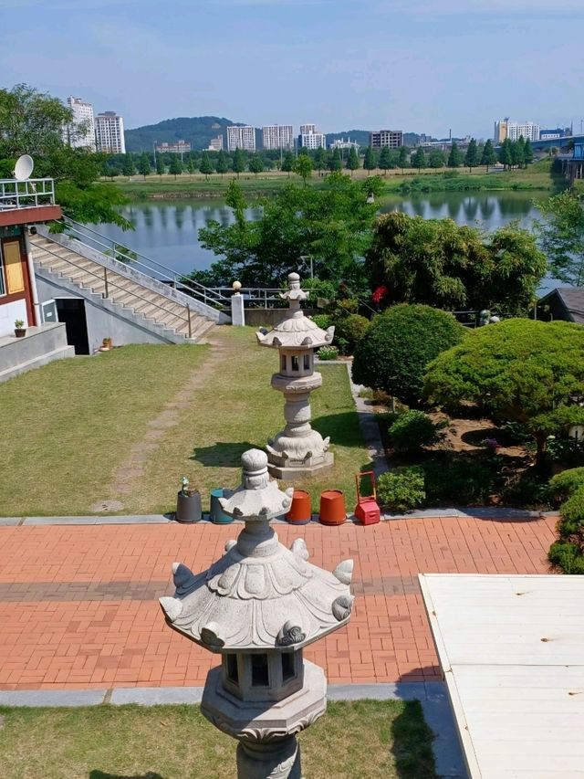 힐링 사찰