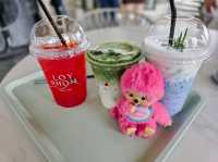 ลอยรมณ์ คาเฟ่ 🌲เขาค้อ