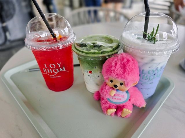 ลอยรมณ์ คาเฟ่ 🌲เขาค้อ