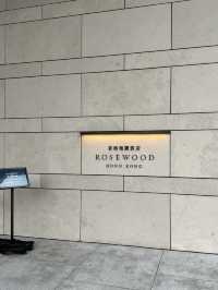 Artful Luxury and Elevated Calm at Rosewood Hong Kong