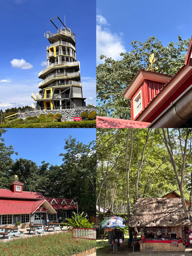 Singha Park, Chiangrai
