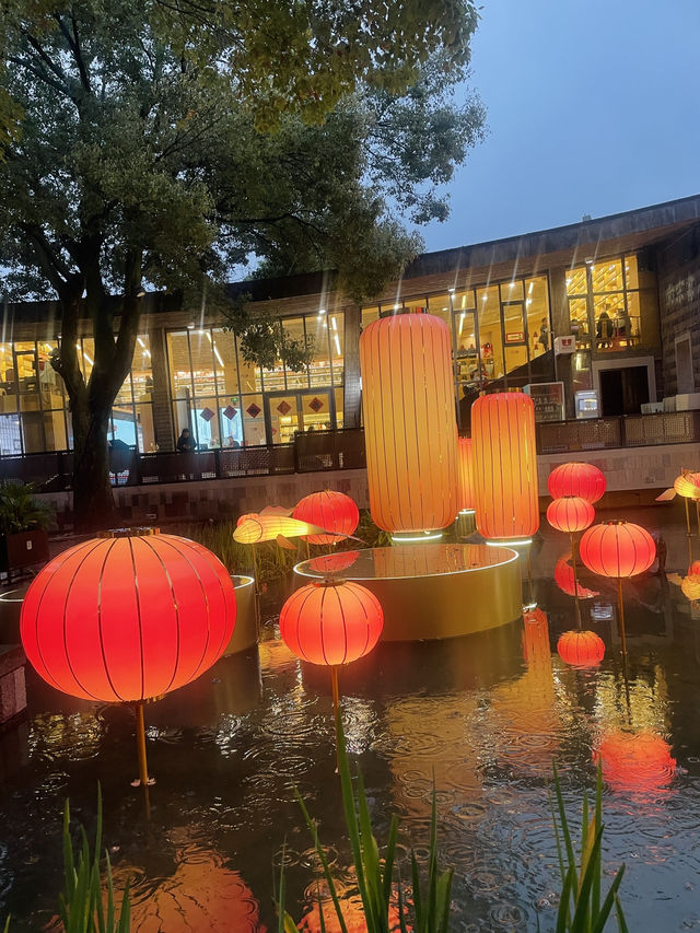 Hefang Street Hangzhou 