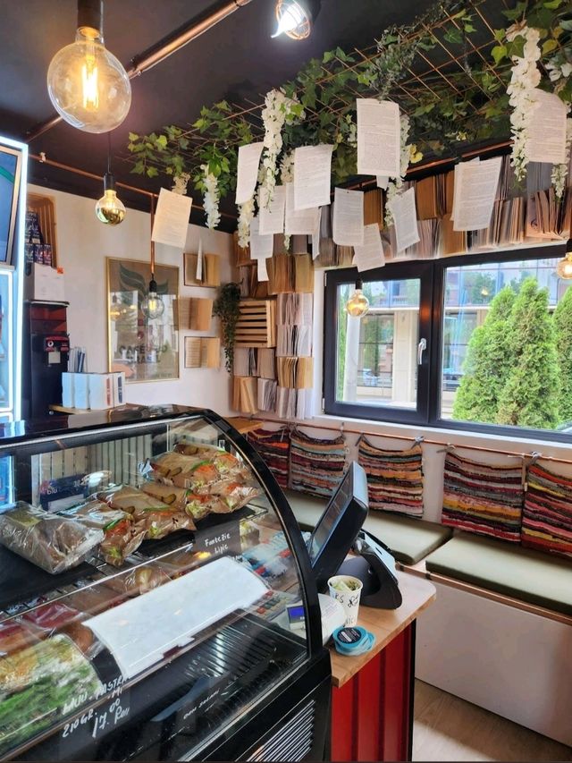 Leonard Caffe