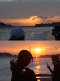 Best spot for sunset near Tokyo 