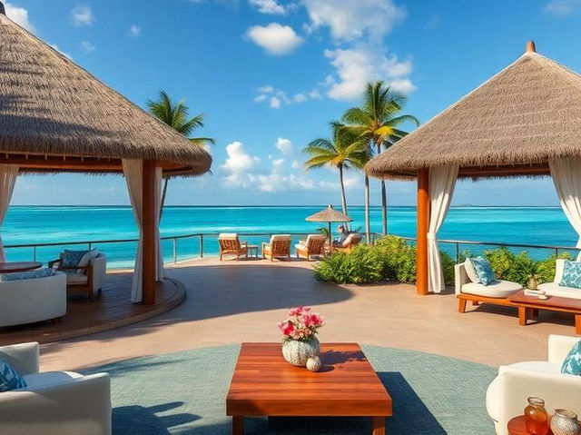 Viwa Island Resort FIJI