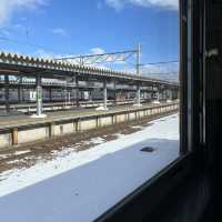 道南いさりび鉄道の旅