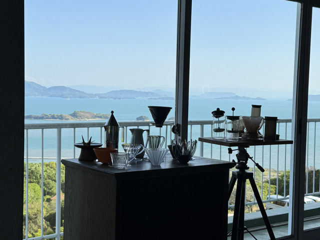 【岡山】山の上のロースタリ