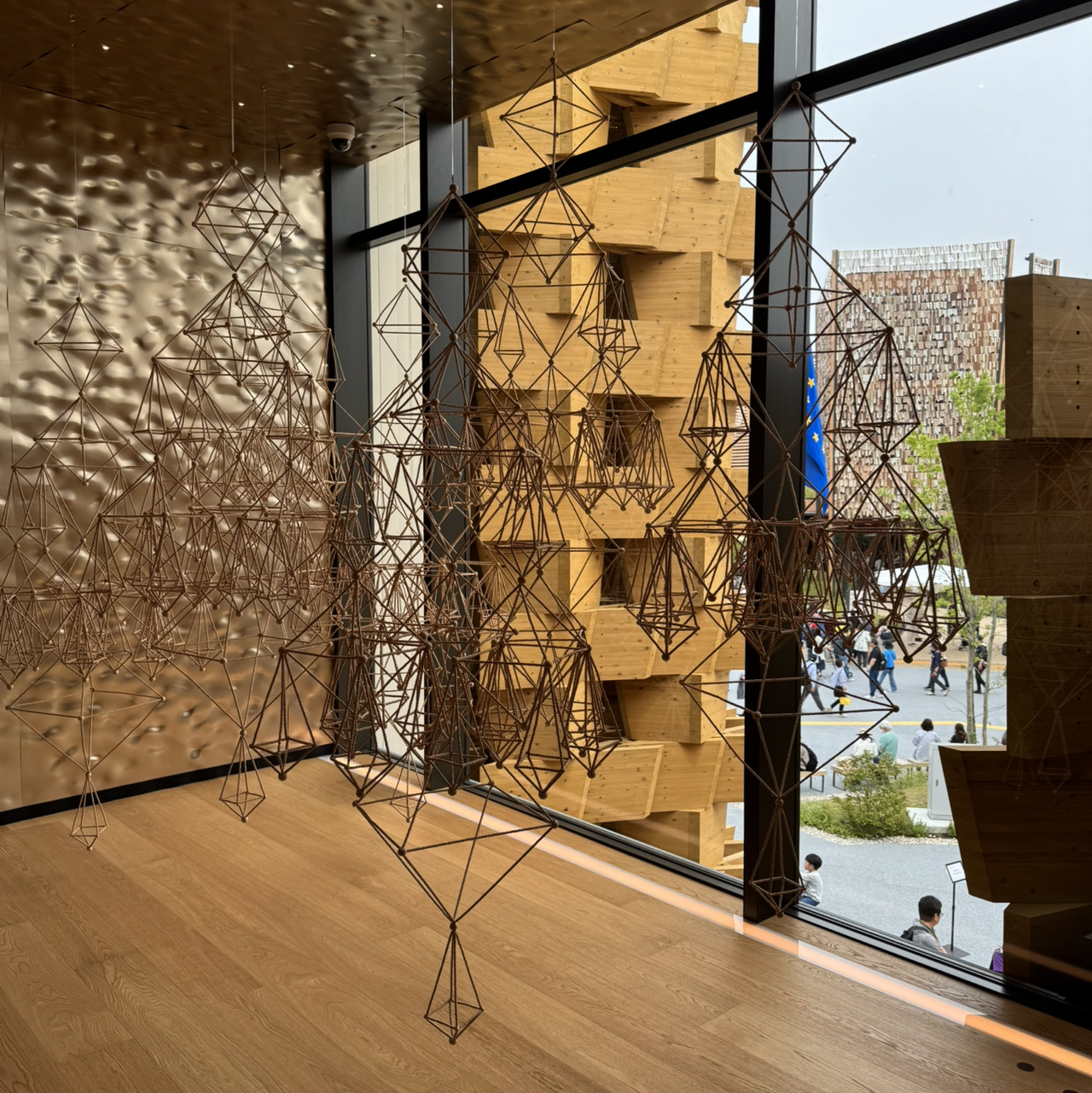 万博】ポーランド館 | Trip.com 大阪