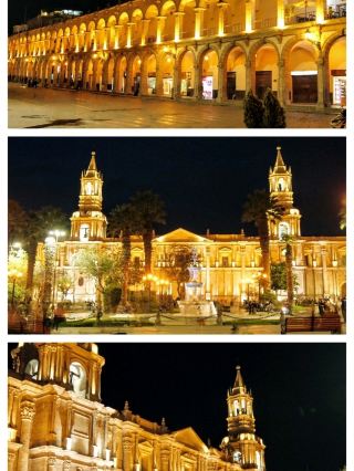 Peru's White City: Arequipa