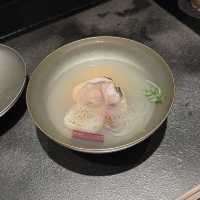 至高のディナー✨️四季を感じられる唯一無二