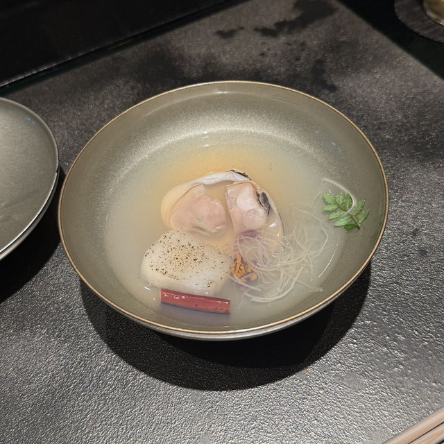 至高のディナー✨️四季を感じられる唯一無二